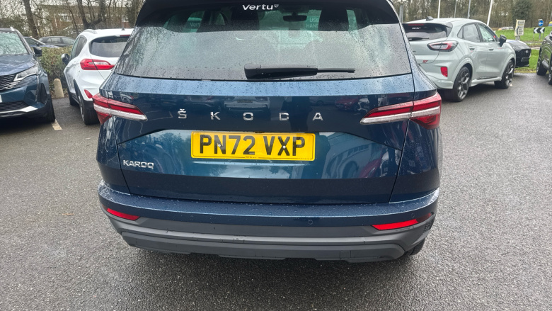 Skoda Karoq 1.5 TSI SE L 5dr DSG Petrol Estate